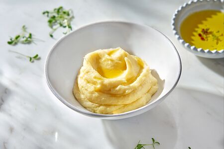Картофельное пюре