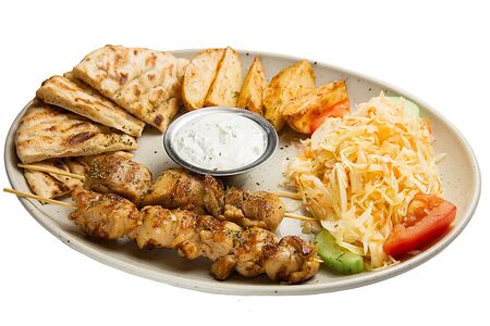 Котопуло сувлаки