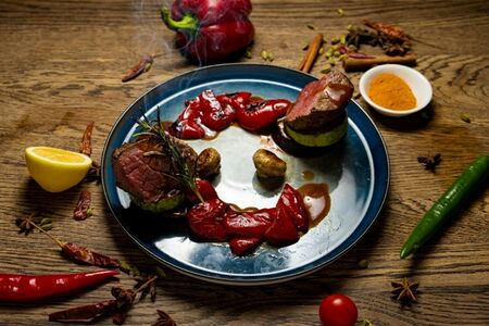 Филе миньон