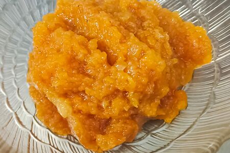 Икра кабачковая домашняя