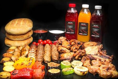 Ассорти на десятерых