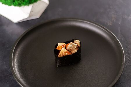 Унаги спайси