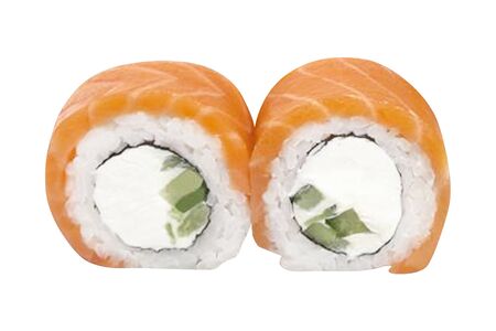 Филадельфия с огурцом