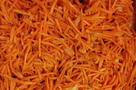 Салат Морковча