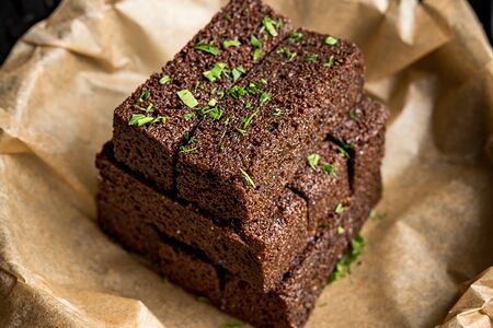 Гренки ржаные Обойма с патронами