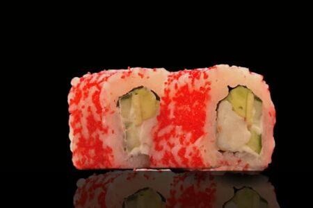 Калифорния с креветкой