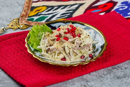 Салат Маргилан