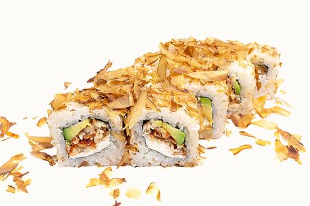 Бонито с угрем