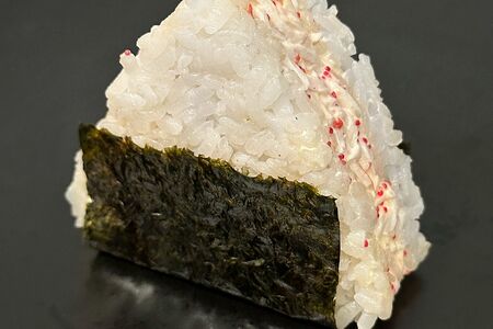 Онигири Снежный краб