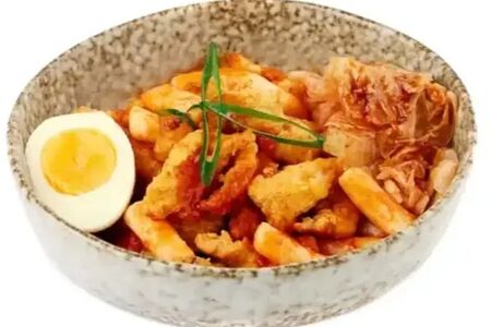 Токпокки Кимчи