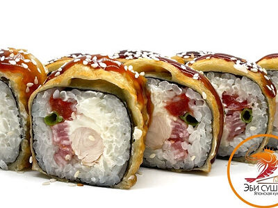 Дон бекон темпура