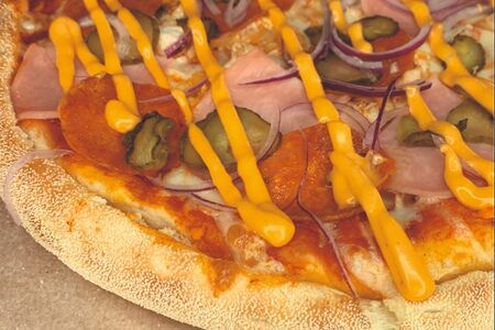 Пицца Бранденбургер