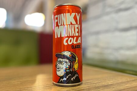 Funcky monkey