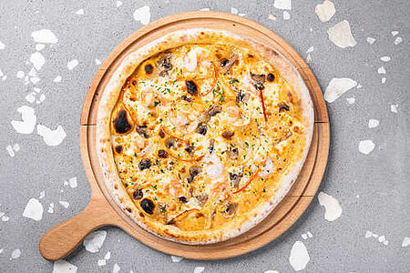 Том ям пицца