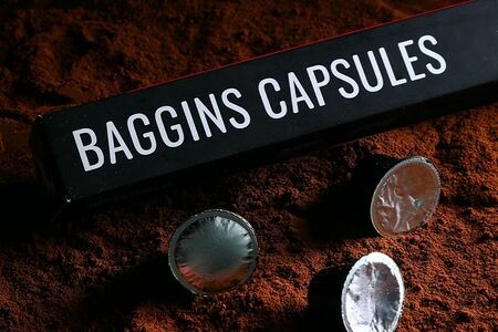 Кофе в капсулах Baggins Coffee