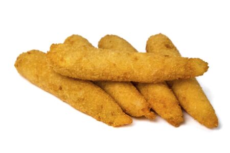 Креветки в темпуре