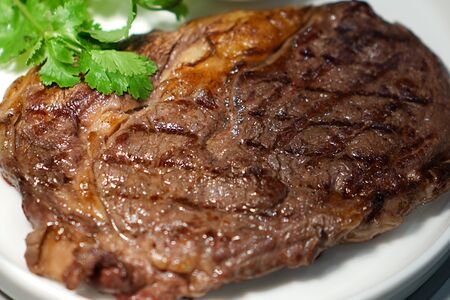Стейк из толстого края
