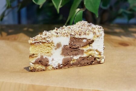 Торт Сметанник