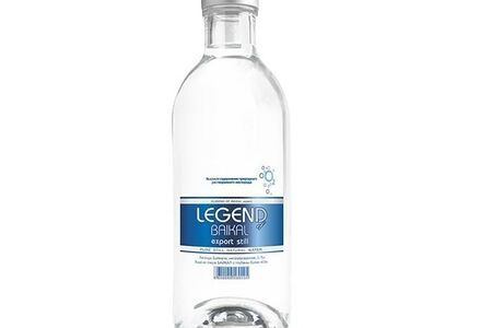 Легенда Байкала