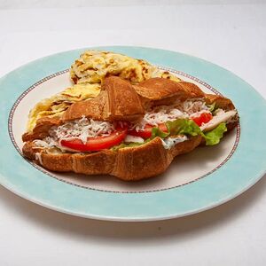 Завтрак европейский