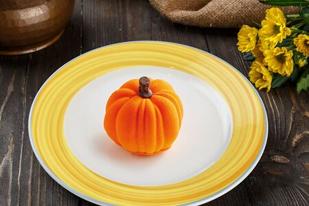 Десерт Тыква