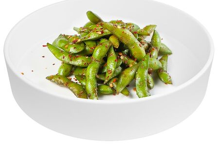 Эдамаме чили