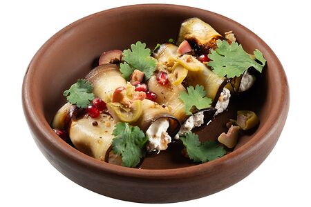 Мелицанас из баклажана