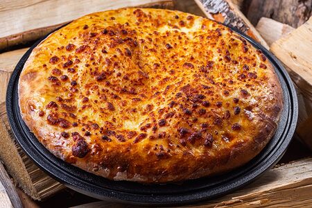 Хачапури по-мегрельски