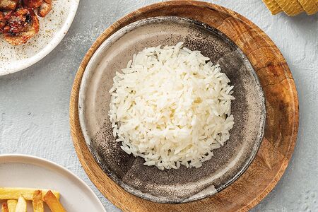 Рис ташкент