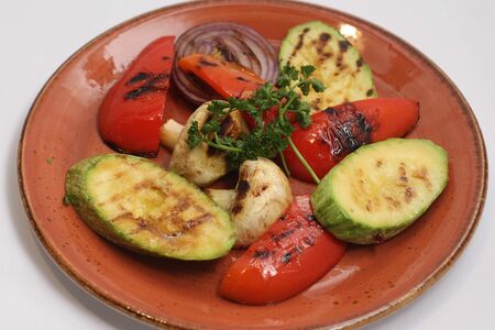 Поврче на грилу