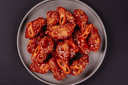 Крылья чили