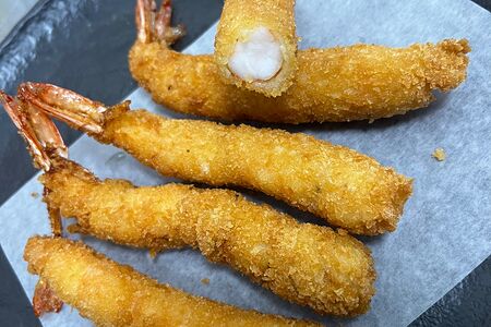 Креветки темпура Xxl