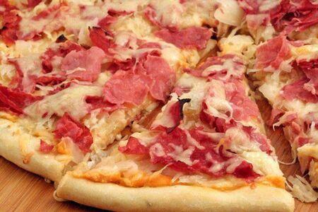 Мясное ассорти