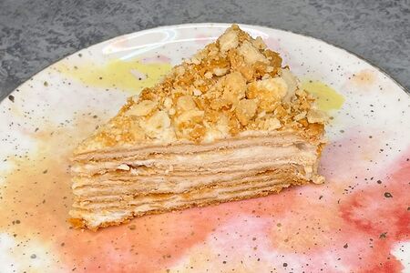 Торт Наполеон