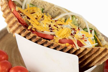 Дёнер с говядиной