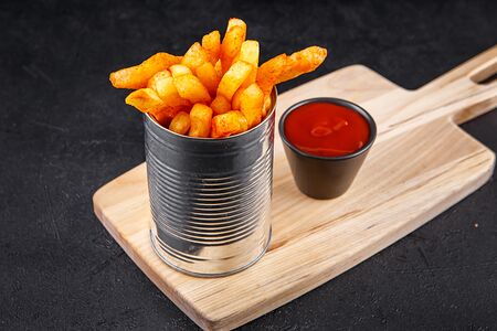 Картофель фри