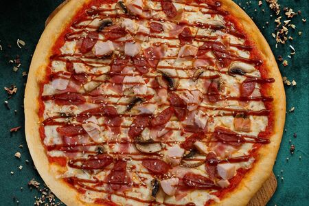 Пицца Небраско