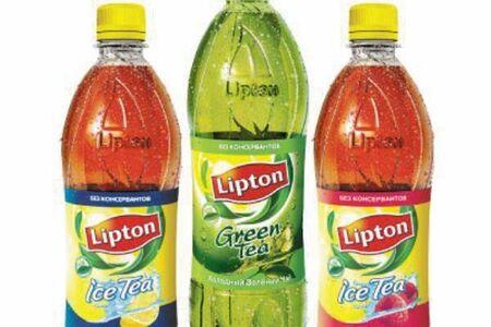 Чай Lipton