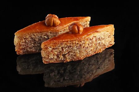 Пахлава Бакинская с фундуком