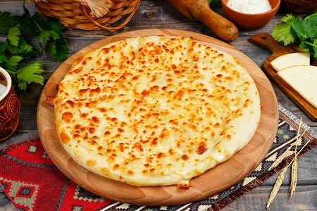 Хачапури по-мегрельски