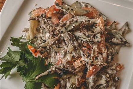 Салат Купеческий