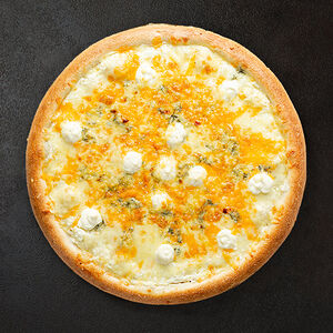 Пицца Сырная