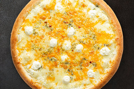 Пицца Сырная