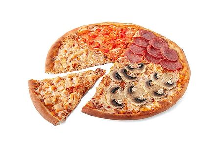 Четыре сезона пицца