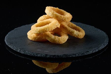 12 луковых колец