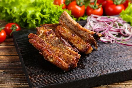 Свиные рёбра