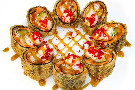 Ролл без риса