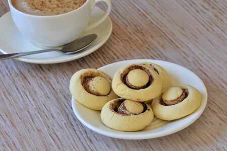 Шампиньоны