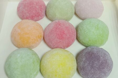 Моти Ассорти