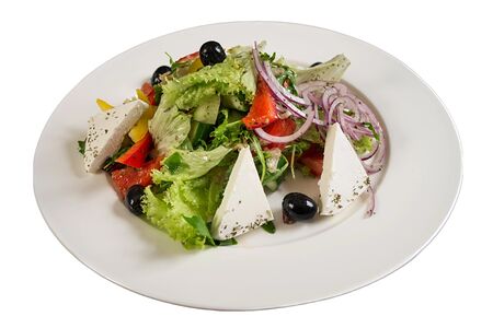 Салат Греческий